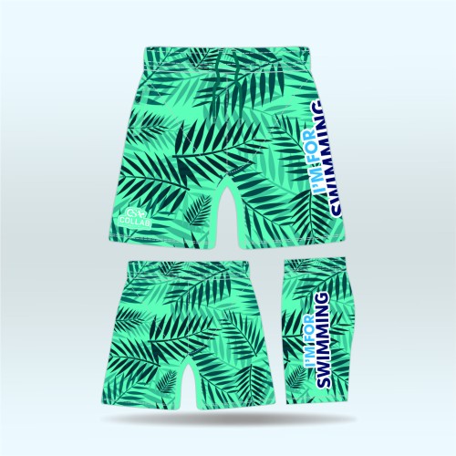 SWIM SHORT