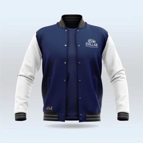 LETTERMAN JACKET